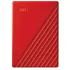 Image de WD 2To My Passport Disque Dur Externe Portable, Parfait pour sauvegarde et stockage, Sauvegarde et protection par mot de passe, compatibilité avec PC, Xbox et PS4, en occasion ou reconditionné