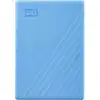 Image de WD My Passport WDBPKJ0040BBL - Disque dur - crypté - 4 To - externe (portable) - USB 3.2 Gen 1