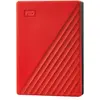 Image de WD 4To My Passport Disque Dur Externe Portable, Parfait pour sauvegarde et stockage, Sauvegarde et protection par mot de passe, compatibilité avec PC, Xbox et PS4, en occasion ou reconditionné