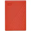 Image de WD HDex 2.5" USB3 4TB My Passport Red