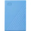Image de WD My Passport WDBYVG0020BBL - Disque dur - crypté - 2 To - externe (portable) - USB 3.2 Gen 1