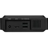 Image de WD_BLACK D10 Game Drive WDBA3P0080HBK - Disque dur - 8 To - externe (portable) - USB 3.2 Gen 1 - 7200 tr/min - Noir