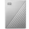 Image de Western Digital My Passport Ultra for Mac disque dur externe 5 To USB Type-C 3.2 Gen 1 (3.1 Gen 1) Argent - Neuf