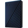 Image de Western Digital My Passport for Mac disque dur externe 5 To USB Type-A / USB Type-C 3.2 Gen 1 (3.1 Gen 1) Bleu