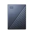 Image de Western Digital My Passport Ultra disque dur externe 5 To USB Type-C 3.2 Gen 1 (3.1 Gen 1) Bleu - Neuf