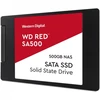 Image de SSD WD Red 2,5" (6.4cm) 500GB SATA3 SA500 7mm intern