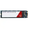 Image de WD Red 1 TB NAS SSD M.2 SATA en occasion ou reconditionné