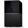 Image de WD 28To My Book Duo - Disque dur externe avec logiciels de gestion du disque et de sauvegarde et protection par mot de passe, USB-C et cables USB-A, en Raid 0/1, JBOD en occasion ou reconditionné