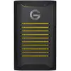 Image de G-Technology ArmorLock 2 To USB Type-C 3.2 Gen 2 (3.1 Gen 2) Noir, Jaune - Neuf