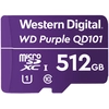 Image de Western Digital WD Purple SC QD101 512 Go MicroSDXC Classe 10 - Neuf