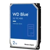 Image de WD Blue 2 To [3,5"/256 Mo/7200/SATA3] (CPX182680)