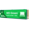 Image de Western Digital Green SN350 500 Go M.2 PCI Express 3.0 NVMe TLC - Neuf