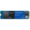 Image de WD Blue SN550 2T0B M.2 PCIe NVME SSD, avec vitesse de lecture jusqu'à 2,600 Mo/s en occasion ou reconditionné