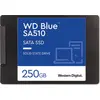 Image de SSD WD Blue 2,5" (6.4cm) 250GB SATA3 SA510 7mm interne