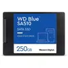 Image de Western Digital Blue SA510 250 Go 2.5 Série ATA III - Neuf