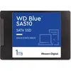 Image de SSD WD Blue 2,5" (6.4cm) 1TB SATA3 SA510 7mm interne