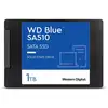 Image de Western Digital Blue SA510 1 To 2.5 Série ATA III - Neuf