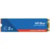 Image de SanDisk Blue WD SA510 2 To M.2 Série ATA III - Neuf