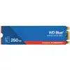 Image de Western Digital Blue WD SA510 250 Go M.2 Série ATA III - Neuf