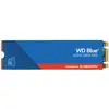 Image de Western Digital Blue WD SA510 1 To M.2 Série ATA III - Neuf