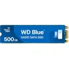 Image de Western Digital Blue SA510 M.2 SSD, SATA 6G - 500 GB en occasion ou reconditionné