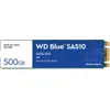 Image de WD Blue M.2 2280 500GB SATA3 SA510 interne SSD