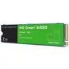Image de Western Digital Green WDS200T3G0C 2 To M.2 PCI Express NVMe QLC - Neuf