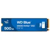 Image de WD Blue SN580 M.2 NVMe SSD 500 Go, PCIe Gén. 4 x4, avec vitesse de lecture jusqu'à 4 000 Mo/s. en occasion ou reconditionné