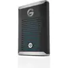 Image de SanDisk G-DRIVE PRO Technologie Thunderbolt 1 To Noir, Acier inoxydable - Neuf