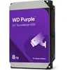 Image de Disque Dur 3,5" Western Digital Purple Surveillance 8To 256Mo - S-ATA #DEFAULT
