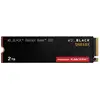 Image de Western Digital Black WD_BLACK SN850X NVMe 2 To M.2 PCI Express 4.0 - Neuf