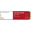 Image de Disque à état solide (SSD) WD RED SN700, 4 To, NVMe , M.2.
