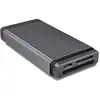 Image de SanDisk PRO-READER lecteur de carte mémoire USB 3.2 Gen 2 (3.1 Gen 2) Type-C Noir - Neuf
