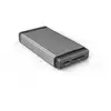 Image de SanDisk SDPR5A8-0000-GBAND lecteur de carte mémoire USB 3.2 Gen 1 (3.1 Gen 1) Type-C Noir, Argent - Neuf