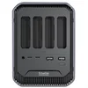 Image de SanDisk Professional PRO-DOCK 4 - Station d'accueil pour lecteur de cartes Baies : 4 - Thunderbolt 3