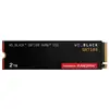 Image de Western Digital Black WDS200T4X0E-00CJA0 disque SSD 2 To M.2 PCI Express 4.0 NVMe TLC 3D NAND - Neuf