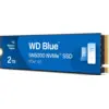 Image de Disque SSD Western Digital Blue SN5000 2To - NVMe M.2 Type 2280 #DEFAULT