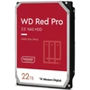 Image de WD Red Pro 8.9cm (3.5") 22TB SATA3 7200 512MB WD221KFGX intern