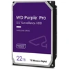 Image de Disque dur Western Digital Purple Pro 3,5" 22 000 Go Serial ATA III