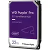 Image de Western Digital Purple Pro disque dur 22 To 7200 tr/min 512 Mo 3.5 Série ATA III - Neuf