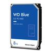 Image de Western Digital Blue disque dur 8 To 5640 tr/min 128 Mo 3.5 Série ATA III - Neuf