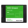 Image de Western Digital Green WDS240G3G0A 240 Go 2.5 Série ATA III - Neuf