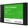 Image de Western Digital Green WDS480G3G0A 480 Go 2.5 Série ATA III - Neuf