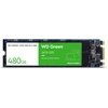 Image de Disque SSD interne Western Digital Green WDS480G3G0B M.2 480 Go Serial ATA III