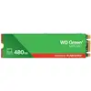 Image de Western Digital Green WDS480G3G0B 480 Go M.2 Série ATA III - Neuf