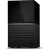 Image de Western Digital My Book Duo Disque dur externe 44 To USB Type-A / USB Type-C 3.2 Gen 1 (3.1 Gen 1) Noir