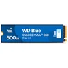 Image de WD Blue SN5000 500GB SSD, Disque SSD Interne, M.2 2280 NVMe SSD, PCIe Gen4, jusqu'à 5000 MB/s, nCache Technology, Comprend Acronis True Image for Western Digital, Clonage de Disque et Migration. en occasion ou reconditionné