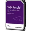 Image de Disque Dur 3,5" Western Digital Purple Surveillance 2To 64Mo - S-ATA #DEFAULT