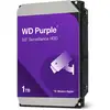 Image de Western Digital Purple disque dur 1 To 5400 tr/min 64 Mo 3.5 Série ATA III - Neuf