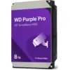 Image de Disque Dur 3,5" Western Digital Purple Pro 8To 256Mo - S-ATA #DEFAULT